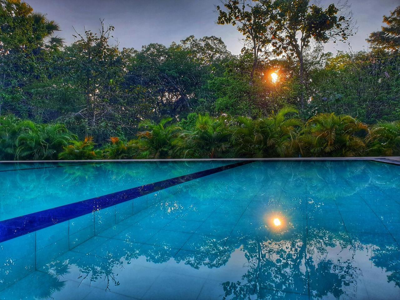 Saji-Sami Hotel Anuradhapura Exterior photo